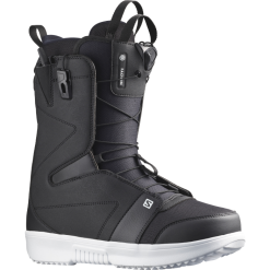 Salomon Switzerland | Salomon Herren-Snowboardstiefel – Fraktion LF4821111 schwarz/weiß