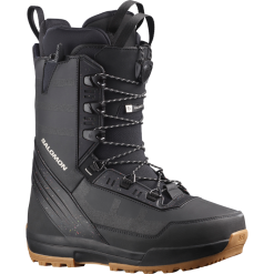Salomon Switzerland | Salomon Herren-Snowboardstiefel – Malamute LF482583 Schwarz