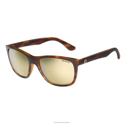 Salomon Switzerland | Salomon Herren-Sonnenbrille – Lokka LF4821212 mattes Schildpatt