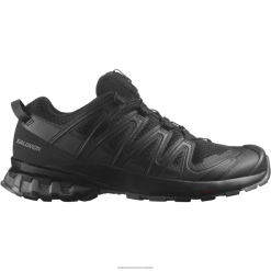 Salomon Switzerland | Salomon Herren-Trailrunning-Schuhe – XA Pro 3D V8 Wide LF4821474 schwarz/magnet