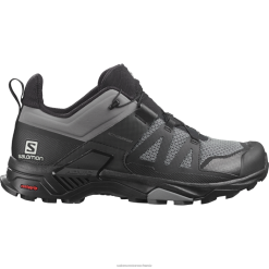 Salomon Switzerland | Salomon Herren-Wanderschuhe - x ultra 4 LF48226 ruhiger Farbton/Schwarz