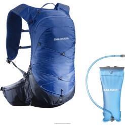 Salomon Switzerland | Salomon Herren-Wandertasche – XT 15 Blase LF482377 nautisches Blau/Stimmungs-Indigo