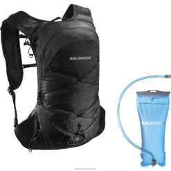 Salomon Switzerland | Salomon Herren-Wandertasche – xt 10 Blase LF482358 Schwarz