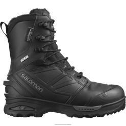Salomon Switzerland | Salomon Herren Winterstiefel - toundra pro clima wasserdicht LF4821079 schwarz/magnet