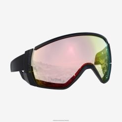 Salomon Switzerland | Salomon Herrenaccessoire - Driver-Mirage Photo ml Redlens LF482493 Rot