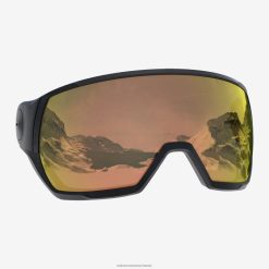 Salomon Switzerland | Salomon Herrenaccessoire – Pioneer Photo ML Red Lens-S/M/L LF482497 Schwarz