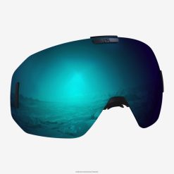 Salomon Switzerland | Salomon Herrenaccessoire – S/Max Lens ml High Solar Blue LF482526 Blau
