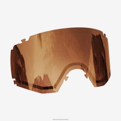 Salomon Switzerland | Salomon Herrenaccessoire – S/View Lens Flash Tonic Orange LF482514 Tonic Orange