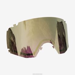 Salomon Switzerland | Salomon Herrenaccessoire - S/View Lens Sigma Black Gold LF482515 schwarzes Gold