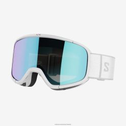 Salomon Switzerland | Salomon Herrenbrille - Aksium 2.0 LF482486 Weiß