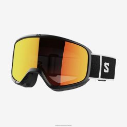 Salomon Switzerland | Salomon Herrenbrille - Aksium 2.0 LF482487 Schwarz
