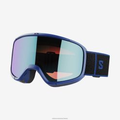 Salomon Switzerland | Salomon Herrenbrille – Aksium 2.0 photochrom LF482637 Blau