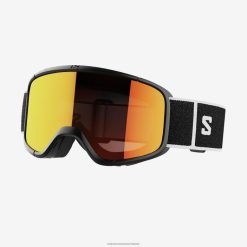 Salomon Switzerland | Salomon Herrenbrille - Aksium 2.0 s LF482482 Schwarz