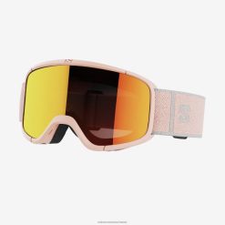 Salomon Switzerland | Salomon Herrenbrille - Aksium 2.0 s LF482484 Pfirsich