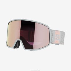 Salomon Switzerland | Salomon Herrenbrille – Lo Fi Sigma LF482656 Schmiedeeisen