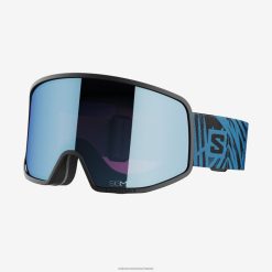 Salomon Switzerland | Salomon Herrenbrille – Lo Fi Sigma LF482657 Schwarz