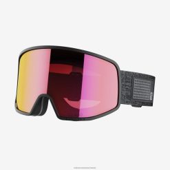 Salomon Switzerland | Salomon Herrenbrille – Lo Fi Sigma LF482658 Schwarz