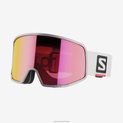 Salomon Switzerland | Salomon Herrenbrille – Lo Fi Sigma LF482659 Weiß