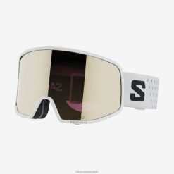 Salomon Switzerland | Salomon Herrenbrille – Lo Fi Sigma LF482661 Weiß