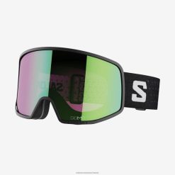 Salomon Switzerland | Salomon Herrenbrille – Lo Fi Sigma LF482663 Schwarz