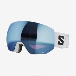 Salomon Switzerland | Salomon Herrenbrille - Radium Pro Sigma LF482644 Weiß