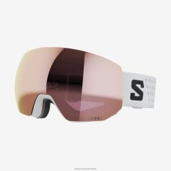 Salomon Switzerland | Salomon Herrenbrille - Radium Pro Sigma LF482647 Weiß
