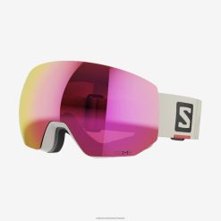 Salomon Switzerland | Salomon Herrenbrille - Radium Pro Sigma LF482648 geröstete Cashewnüsse