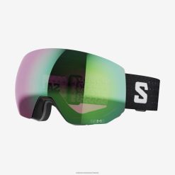 Salomon Switzerland | Salomon Herrenbrille - Radium Pro Sigma LF482650 Schwarz