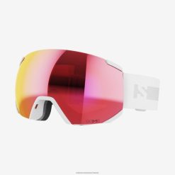 Salomon Switzerland | Salomon Herrenbrille - Radium Sigma LF482642 Weiß