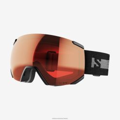 Salomon Switzerland | Salomon Herrenbrille - Radium Sigma LF482643 Schwarz
