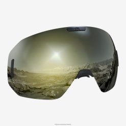 Salomon Switzerland | Salomon Herrenbrille – S/Max-Linse Sigma ML Schwarzgold LF482511 l40910500