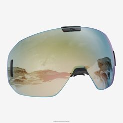 Salomon Switzerland | Salomon Herrenbrille – S/Max-Linse Sigma Photo ML Blau LF482531 Blau