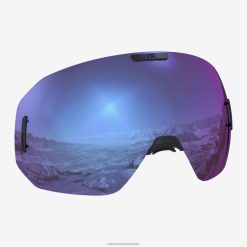 Salomon Switzerland | Salomon Herrenbrille – S/Max-Linse Sigma ml Eisblau LF482507 l40910800