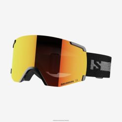 Salomon Switzerland | Salomon Herrenbrille – S/View LF482477 Schwarz