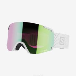 Salomon Switzerland | Salomon Herrenbrille – S/View Sigma LF482655 Weiß