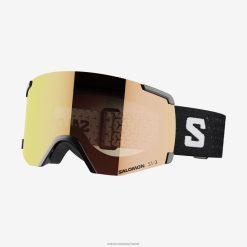 Salomon Switzerland | Salomon Herrenbrille – s/view photochrom LF482476 Schwarz