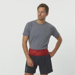 Salomon Switzerland | Salomon Herrengürtel - Puls LF482311 Goji-Beere