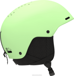 Salomon Switzerland | Salomon Herrenhelm - Brigade LF482635 neongrün