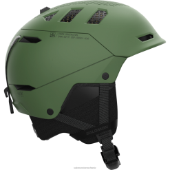 Salomon Switzerland | Salomon Herrenhelm - Husk Prime Mips LF482625 entengrün