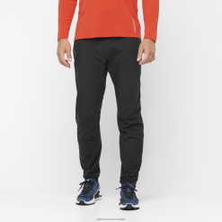 Salomon Switzerland | Salomon Herrenhose - Bonatti Trail LF482251 tiefschwarz