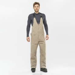 Salomon Switzerland | Salomon Herrenhosen - Haltung LF482257 geröstete Cashewnüsse