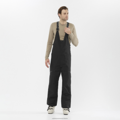 Salomon Switzerland | Salomon Herrenhosen - Haltung LF482258 tiefschwarz