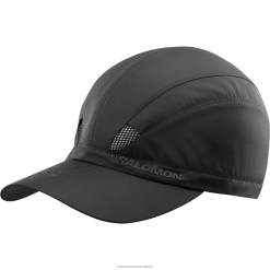 Salomon Switzerland | Salomon Herrenmütze - Equipe LF482417 tiefschwarz