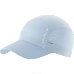 Salomon Switzerland | Salomon Herrenmütze - Kreuz LF482423 Chambrayblau