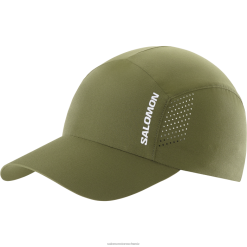 Salomon Switzerland | Salomon Herrenmütze - Kreuz LF482425 Weinblatt