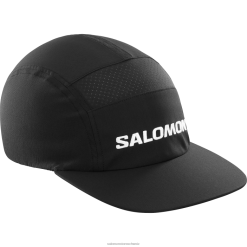 Salomon Switzerland | Salomon Herrenmütze - Runlife LF482440 tiefschwarz