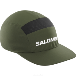 Salomon Switzerland | Salomon Herrenmütze - Runlife LF482443 Waldnacht