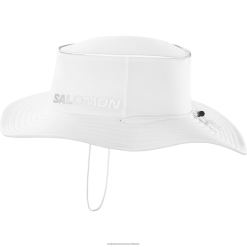 Salomon Switzerland | Salomon Herrenmütze – S/Lab Speed ​​Bob LF482432 weiß/legierung