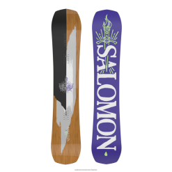 Salomon Switzerland | Salomon Herrenpark und Freestyle-Snowboard – Attentäter LF482577 l47017100