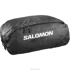 Salomon Switzerland | Salomon Herrenreisetasche - Outlife Duffel 45 LF482406 Schwarz